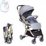 سرویس کالسکه 3 تکه ریچ کیدز مدل GLD 11