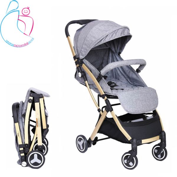 سرویس کالسکه 3 تکه ریچ کیدز مدل GLD 11