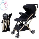 سرویس کالسکه 3 تکه ریچ کیدز مدل GLD 11