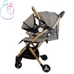 سرویس کالسکه 3 تکه ریچ کیدز مدل GLD 11