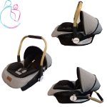 سرویس کالسکه 3 تکه ریچ کیدز مدل GLD 11