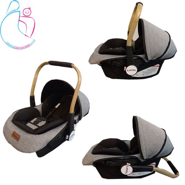 سرویس کالسکه 3 تکه ریچ کیدز مدل GLD 11