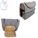 سرویس کالسکه 3 تکه ریچ کیدز مدل GLD 11