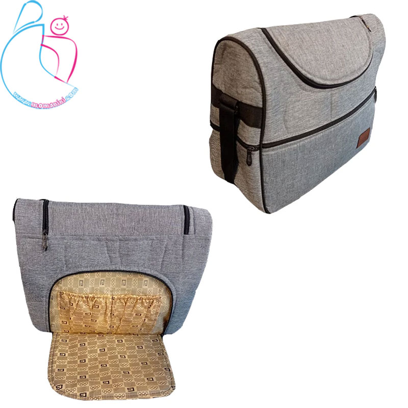 سرویس کالسکه 3 تکه ریچ کیدز مدل GLD 11