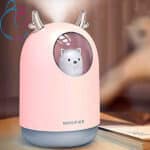 دستگاه بخور سرد چراغ خواب دار