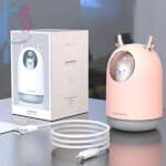 دستگاه بخور سرد چراغ خواب دار