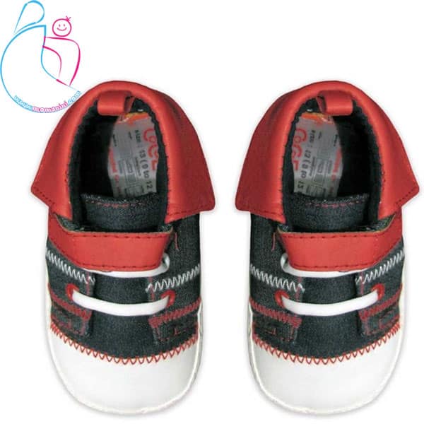 پاپوش کودک طرح لی یقه دار cocalo