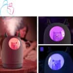 دستگاه بخور سرد چراغ خواب دار