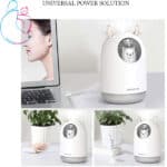 دستگاه بخور سرد چراغ خواب دار