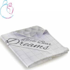 پتو دور پیچ نخی LITTLE DREAM