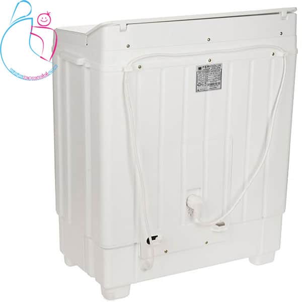 مینی واش دوقلو 3.5 کیلویی فریدولین مدل SWTD35