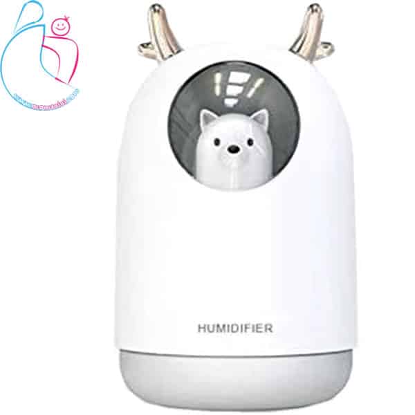 دستگاه بخور سرد چراغ خواب دار