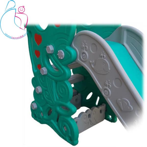 سرسره کودک مدل دلفین