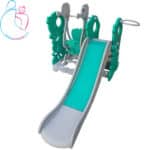 تاب و سرسره طرح دلفین