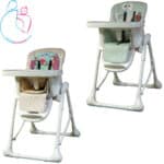 صندلی غذای زویه مدل عروسکی