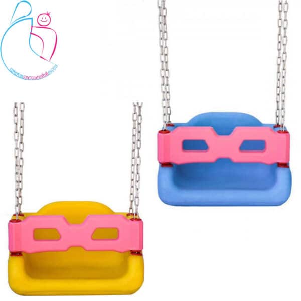 کفی تاب کودک با زنجیر