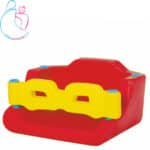 کفی تاب کودک با زنجیر