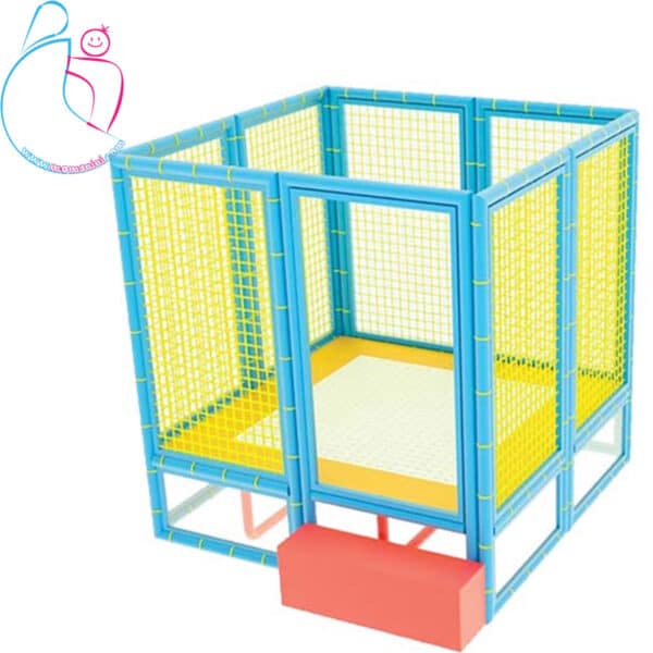 ترامپولین تک تخته