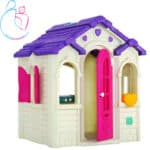 کلبه  بازی کودک مدل باربی