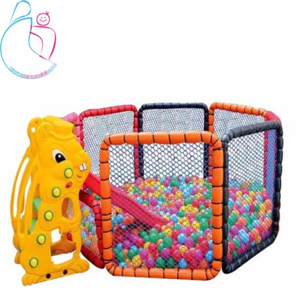 استخر توپ توری