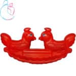 الاکلنگ کودک دو نفره مدل جوجه