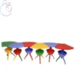 میز کودک مدل هشت‌پا | میز انعطاف پذیر بازی و آموزش