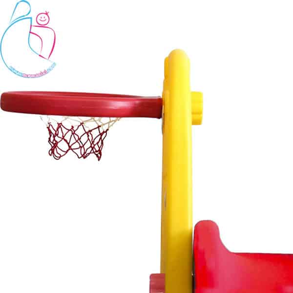 سرسره کودک مدل زرافه