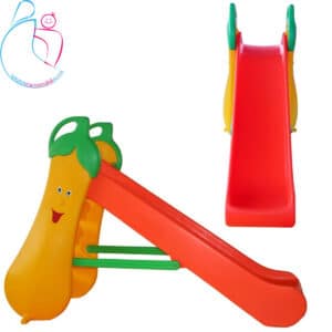 سرسره چهار پله کودک مدل موزی