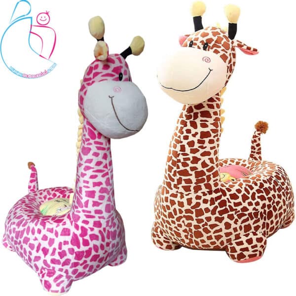 مبل کودک طرح زرافه