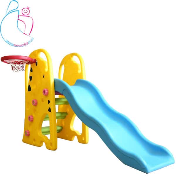 سرسره کودک مدل زرافه