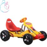 چهار چرخ کودک جی تویز مدل A700