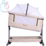 تخت و گهواره نوزاد هانا مدل Amor