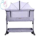 تخت و گهواره نوزاد هانا مدل Amor