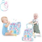 واکر پیانویی کودک