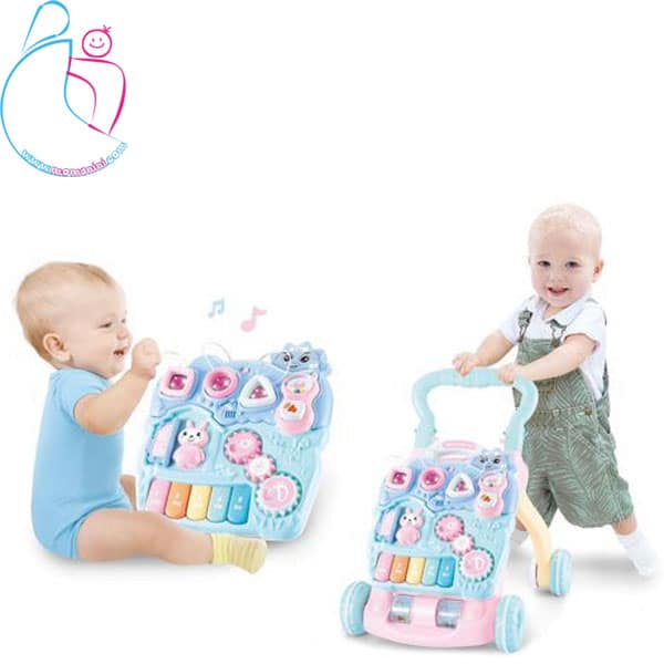 واکر پیانویی کودک