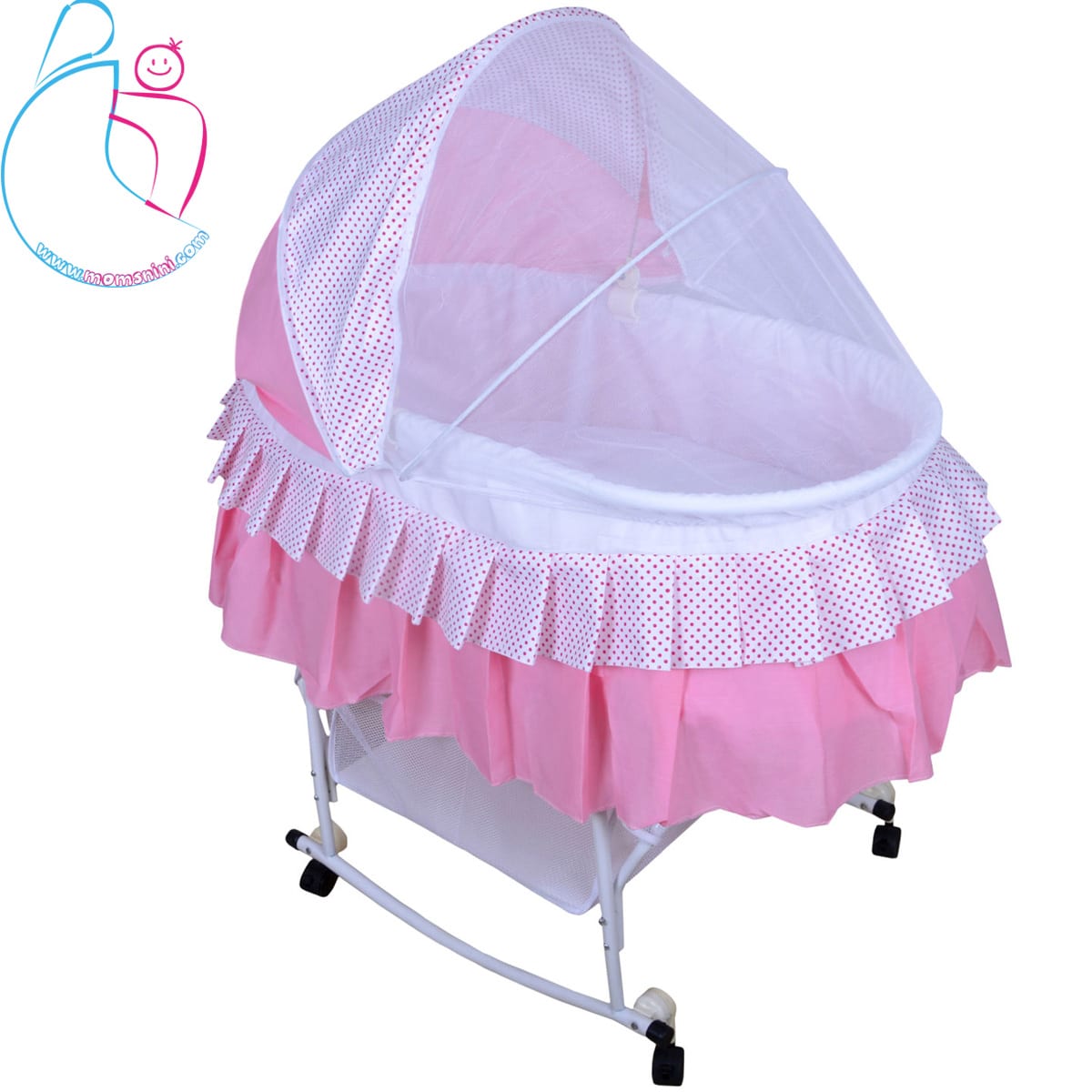 تخت و گهواره نوزاد مارال