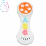 جغجغه 4 عددی پرهام تویز مدل Baby Teethers