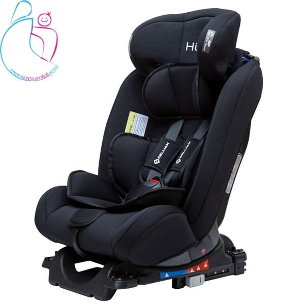 صندلی ماشین کودک دلیجان مدل هوبر HUBER