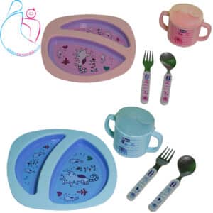 سرویس غذاخوری 4 تکه چیکو