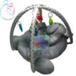 تشک بازی آرامیس طرح فیل