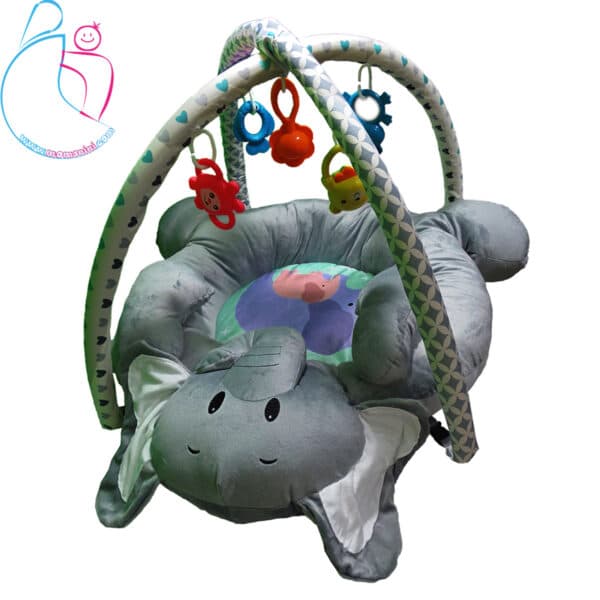 تشک بازی آرامیس طرح فیل