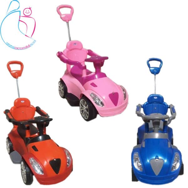 ماشین کودک بی بی ماک