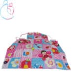 تشک بازی minel baby مدل حیوانات