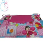 تشک بازی minel baby مدل حیوانات