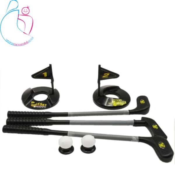 ست بازی گلف مدل happy golf set