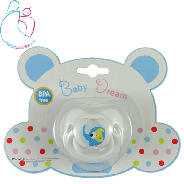 پستانک بیبی دریم مدل BD1020