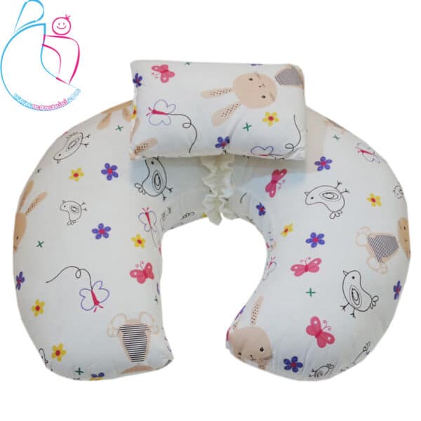 بالش یو 2 تکه چند منظوره