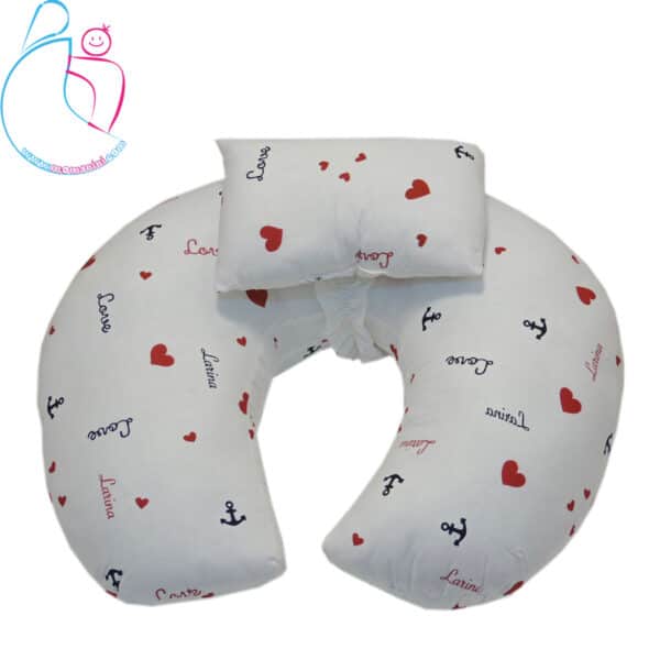 بالش یو 2 تکه چند منظوره