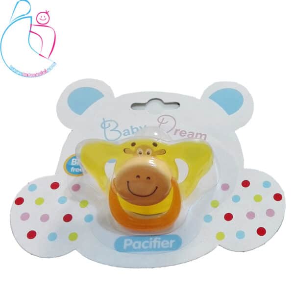 پستانک بیبی دریم مدل 1059