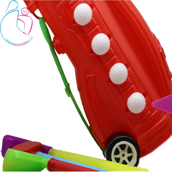 بازی آموزشی گلف مدل دلوکس